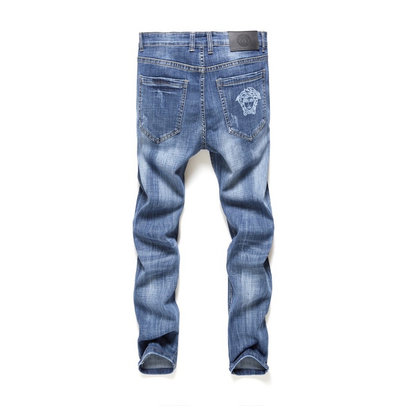 Versace long jeans men-VJ5668